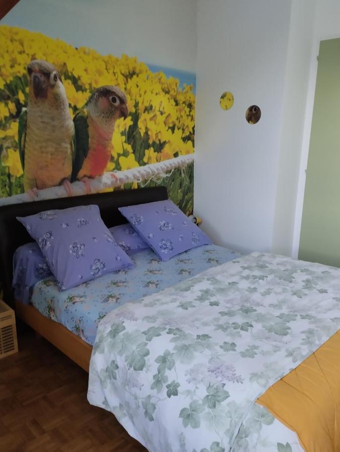 Chambres D'Hotes Du Clos Du Roi Pontorson Kültér fotó