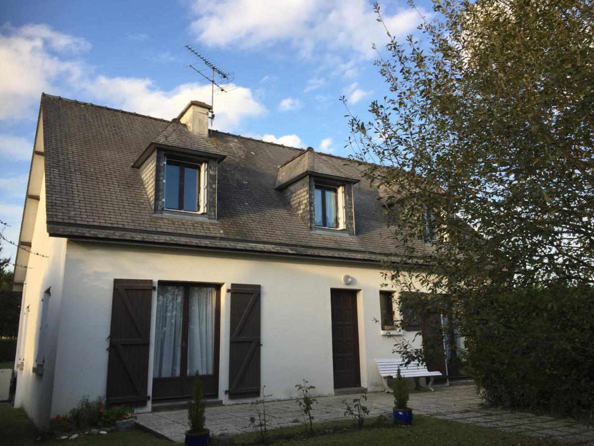 Chambres D'Hotes Du Clos Du Roi Pontorson Kültér fotó