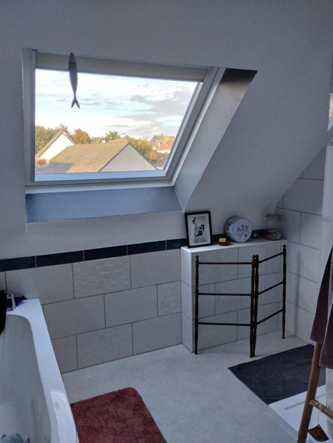 Chambres D'Hotes Du Clos Du Roi Pontorson Kültér fotó