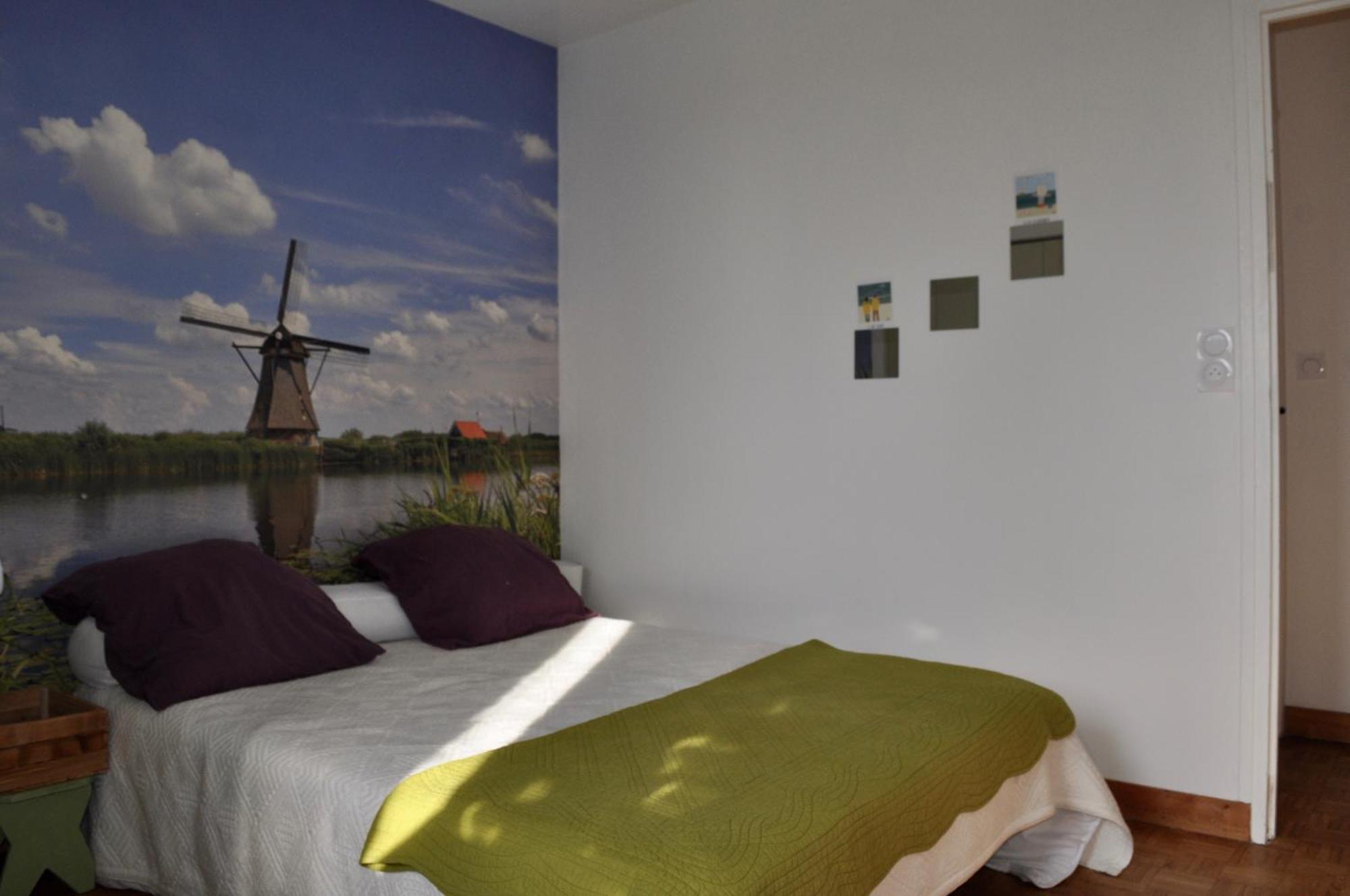 Chambres D'Hotes Du Clos Du Roi Pontorson Kültér fotó