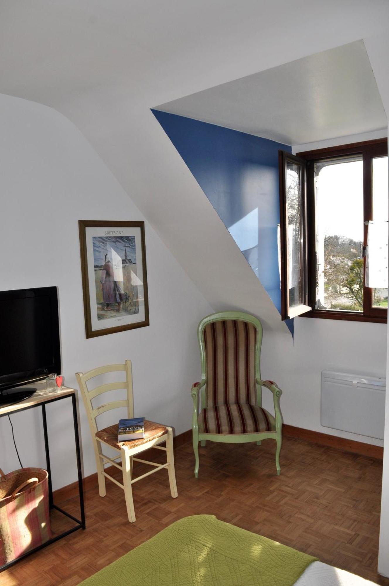 Chambres D'Hotes Du Clos Du Roi Pontorson Kültér fotó