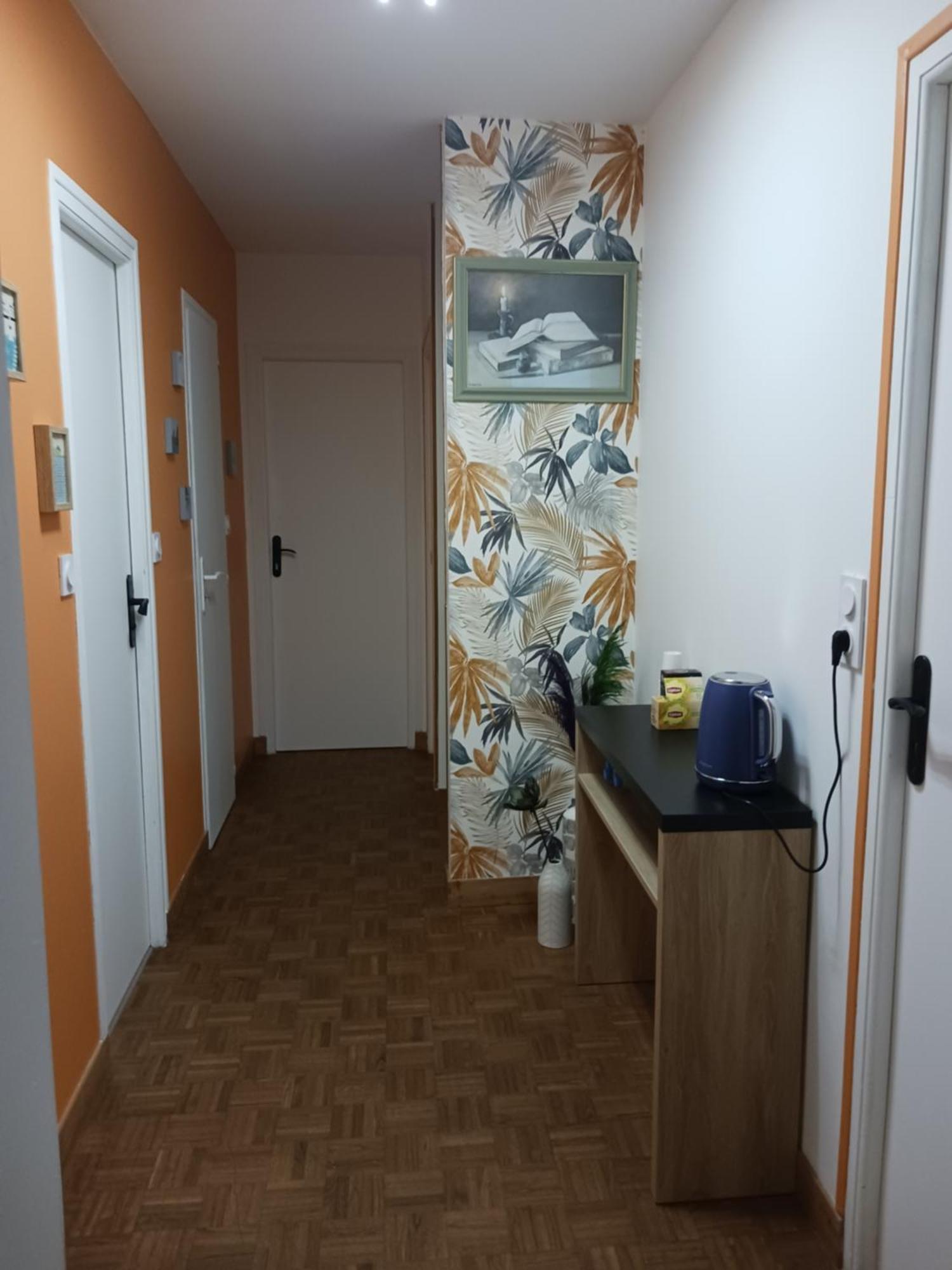Chambres D'Hotes Du Clos Du Roi Pontorson Kültér fotó