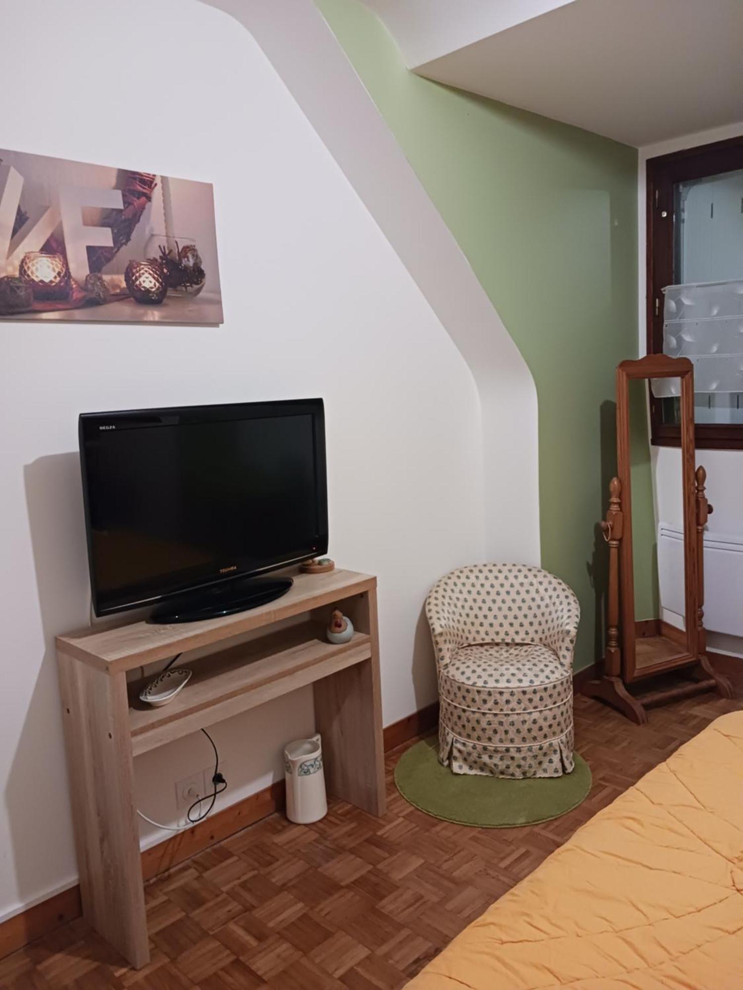 Chambres D'Hotes Du Clos Du Roi Pontorson Kültér fotó